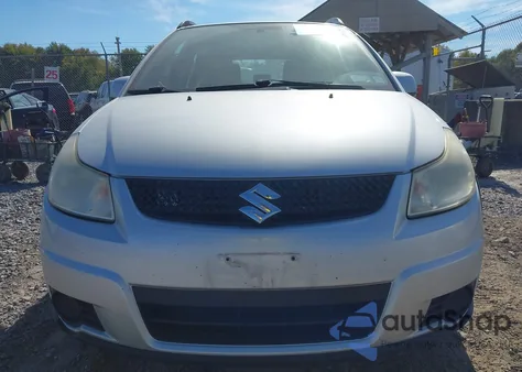 2011 Suzuki Sx4 Premium/Tech Valu Pkg (Nav) из США, поврежденный, VIN JS2YB5A30B6303644